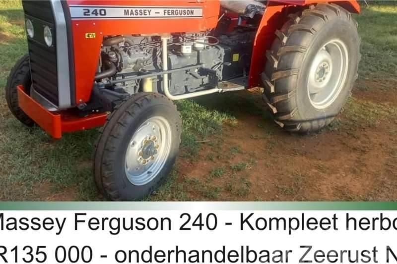 Massey Ferguson 240 Traktori
