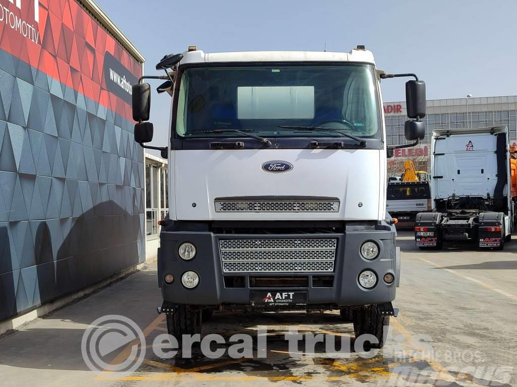 Ford 2015 CARGO 4136M 12m³ TRANSMIXER Kamioni mikseri za beton