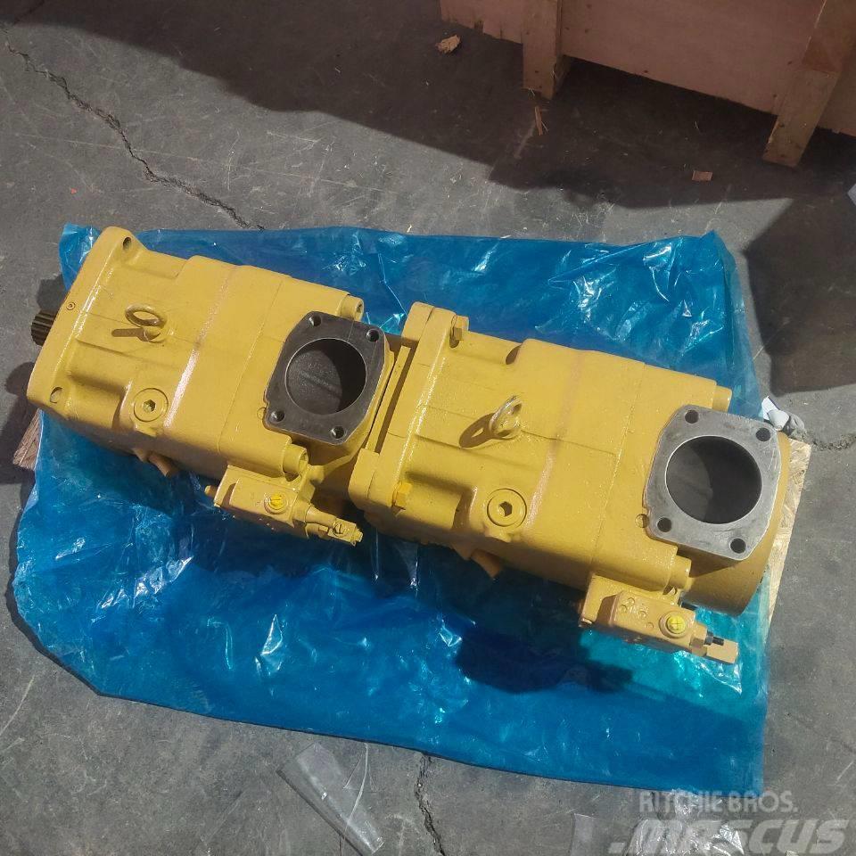 CAT  375 375L Hydraulic Main Pump 135- 8863 CAT375L Transmisija