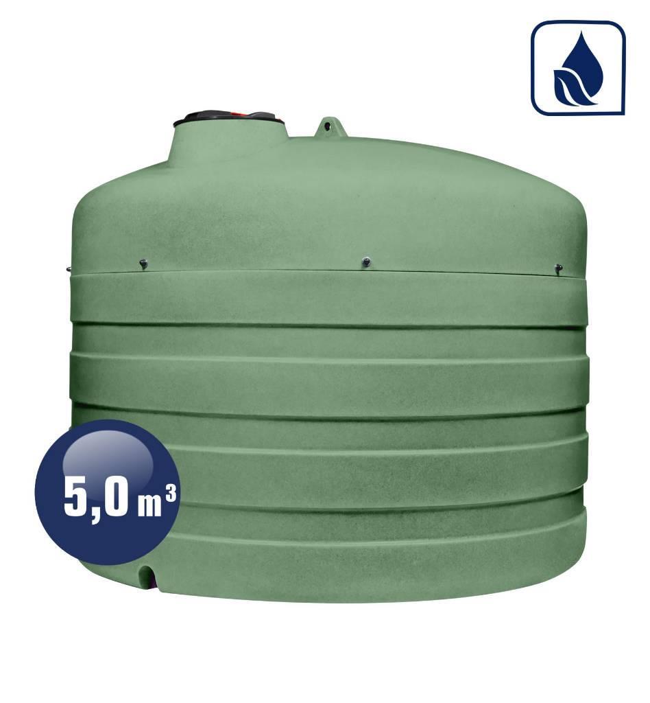 Swimer Tank Agro 5000 Eco-line Basic dwupłaszczowy Cisterne