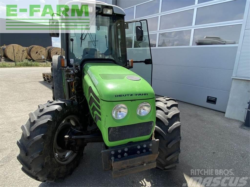 Deutz-Fahr agroplus 90f Traktori