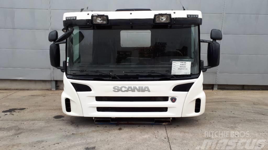 Scania Cabine Completa CP16 PGRT Kabine i unutrašnjost