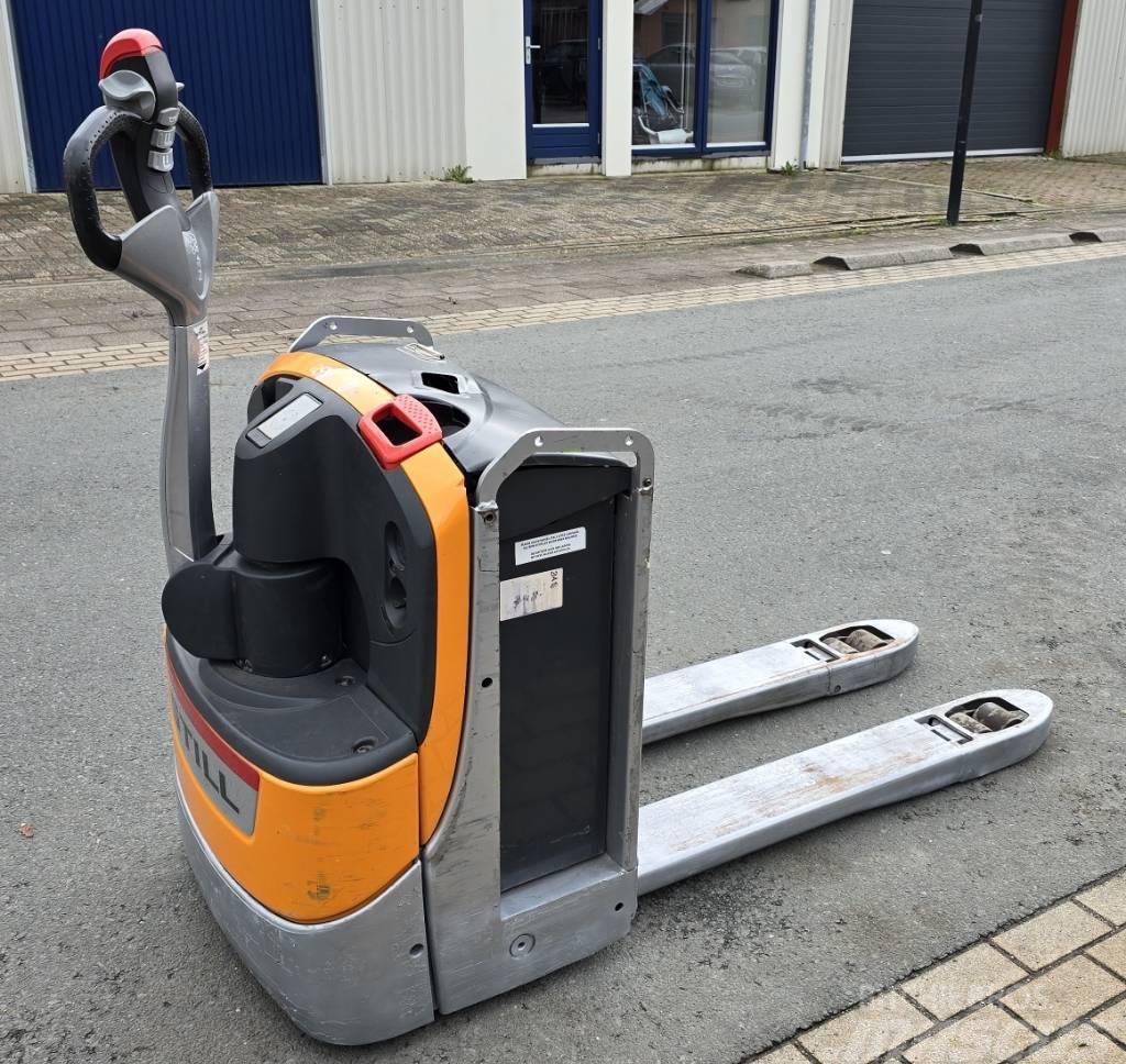 Still palletwagen 2.000kg Nisko podizni električni viličar