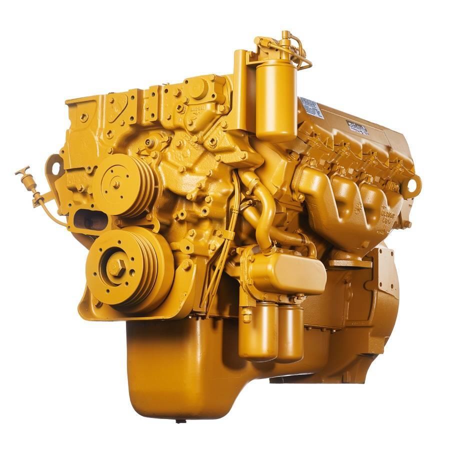 CAT Best quality 6-cylinder diesel Engine C9 Motori
