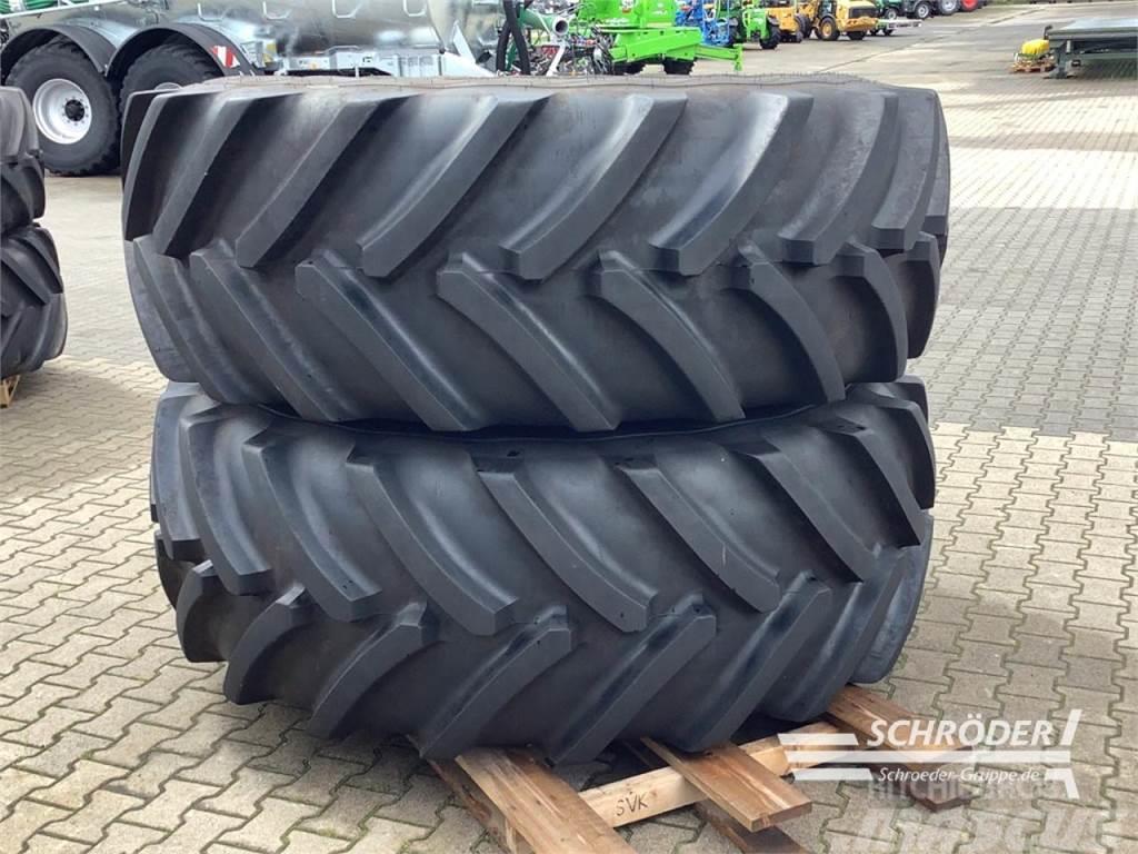 Michelin 2X 710/75 R42 Dupli kotači