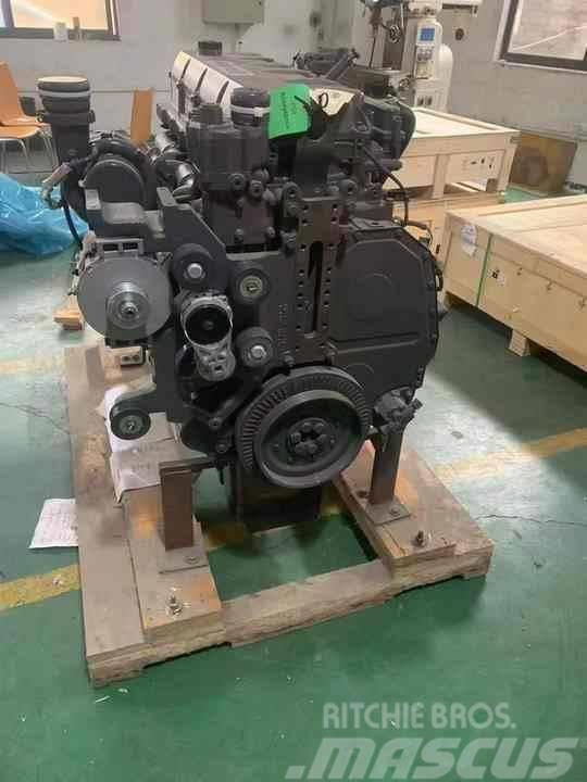 Perkins Construction Machinery 2206D-E13ta Engine Assembly Dizel agregati