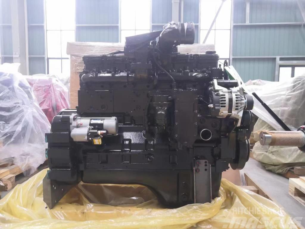 Cummins QSL9 CPL4994 construction machinery engine Motori
