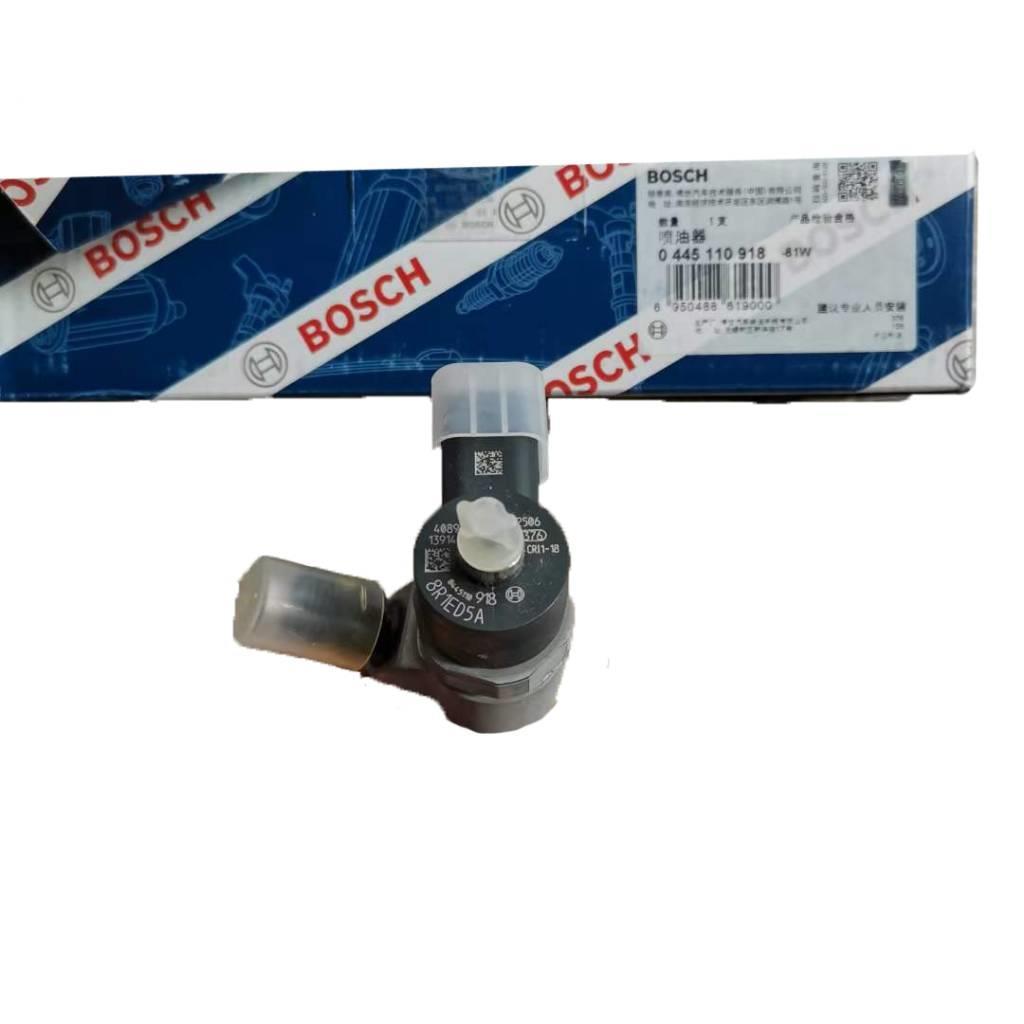 Bosch diesel fuel injector 0445110919、918 Ostale komponente