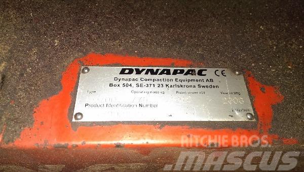 Dynapac LH700 Vibro ploče