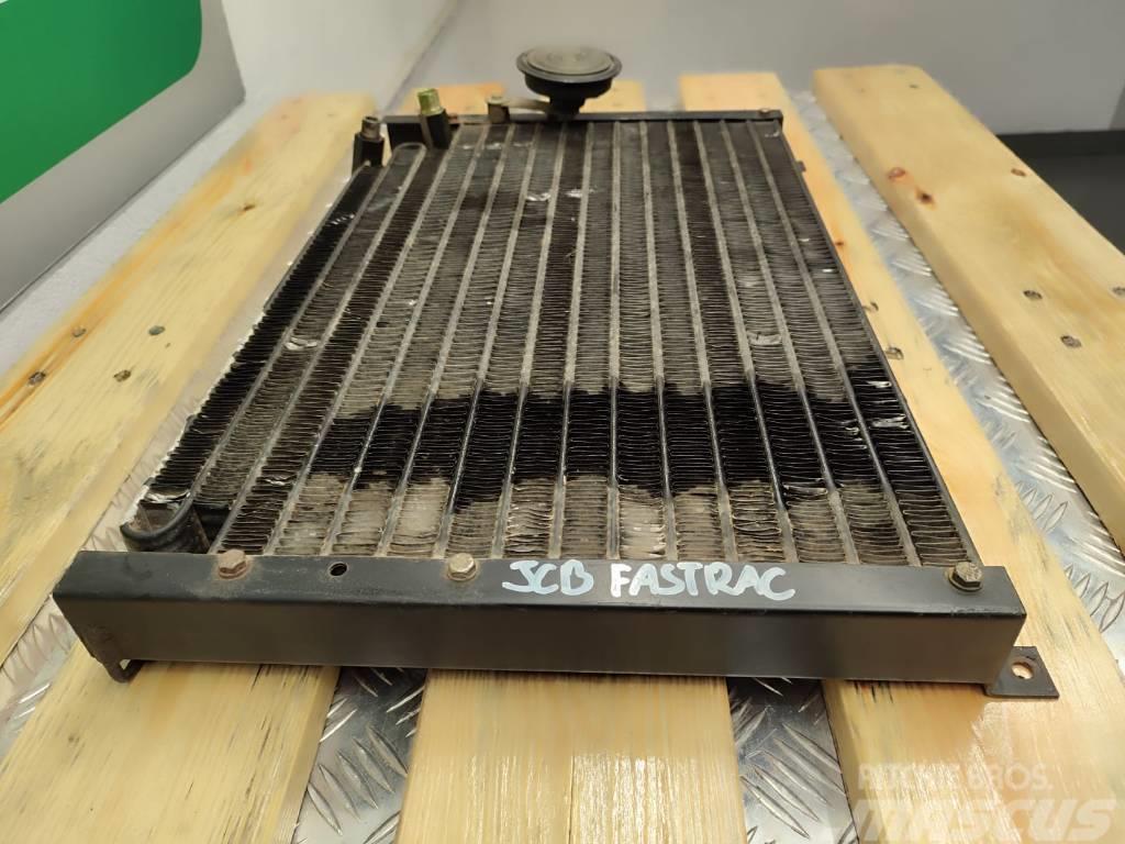 JCB FASTRAC 2115 Air conditioning radiator condenser Radijatori