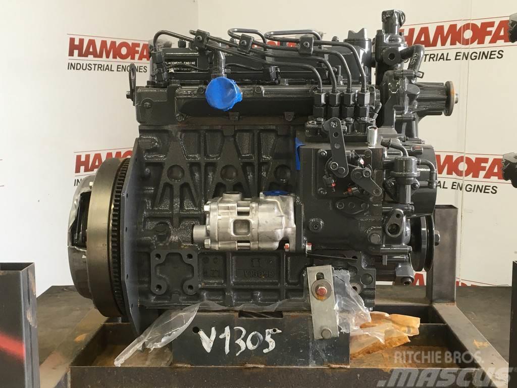 Kubota V1305 NEW Motori