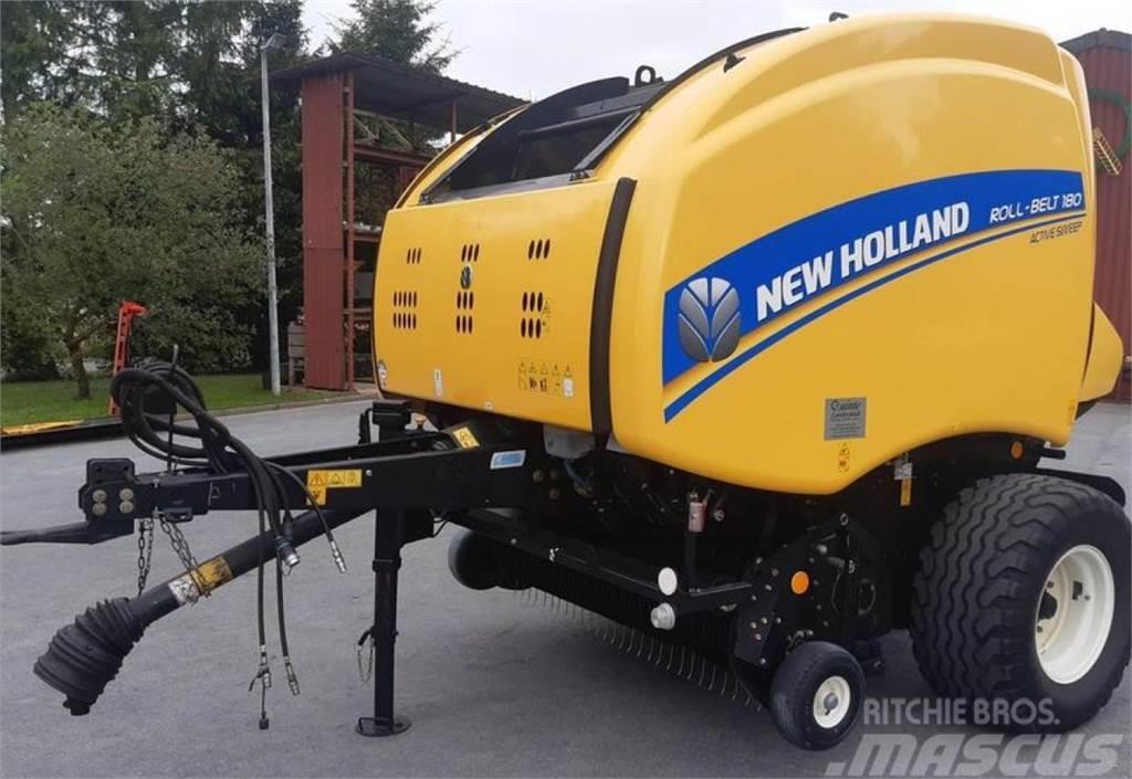 New Holland RB 180 Rolo balirke