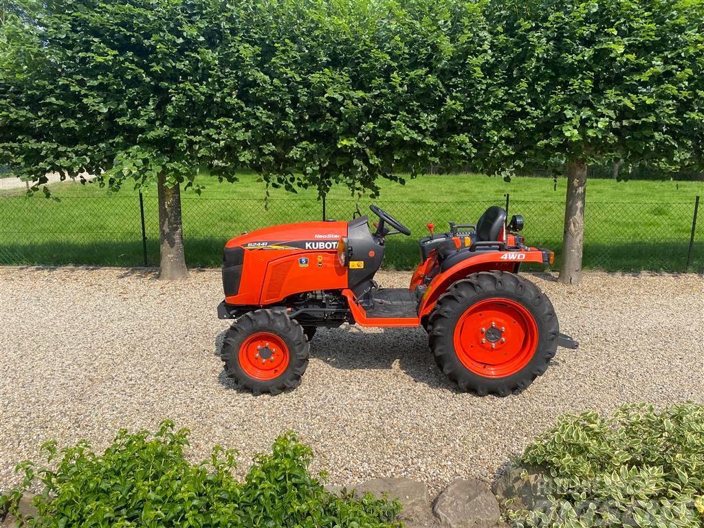 Kubota B2441 Nieuwe Minitractor / Mini Tractor Traktori
