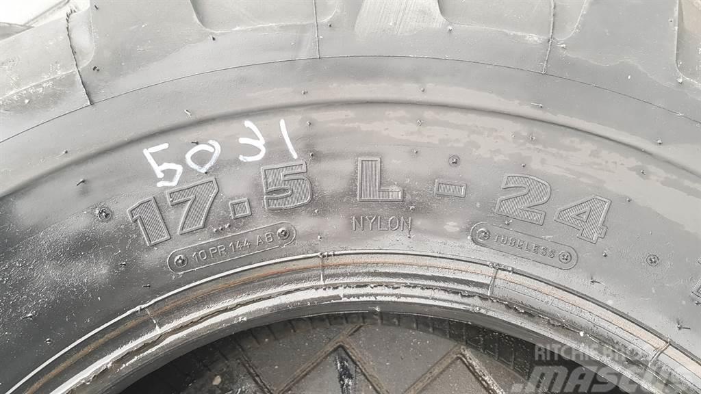 Mitas 17.5L-24 - Tyre/Reifen/Band Gume, kotači i naplatci