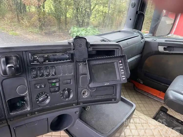 Scania R 420 420 Demontažnii kamioni za podizanje kabela