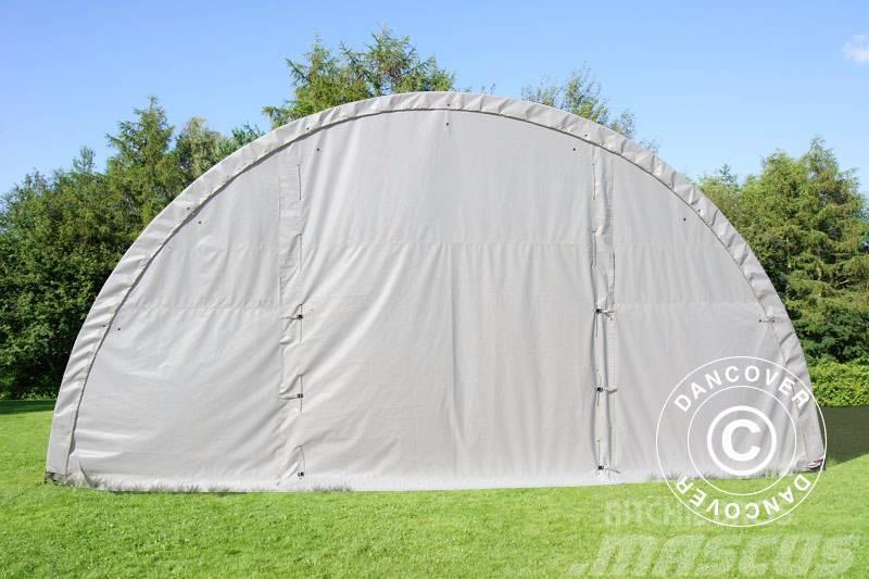 Dancover Arched Storage Tent 9,15x20x4,5m PVC Rundbuehal Ostalo