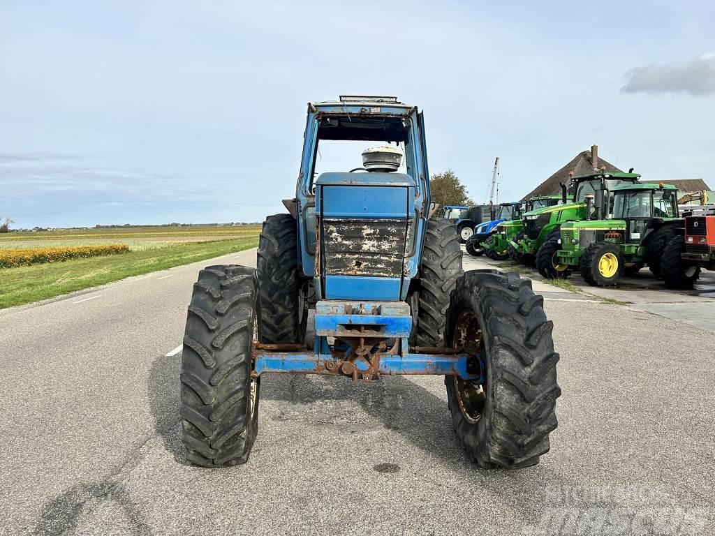 Ford 7910 Traktori