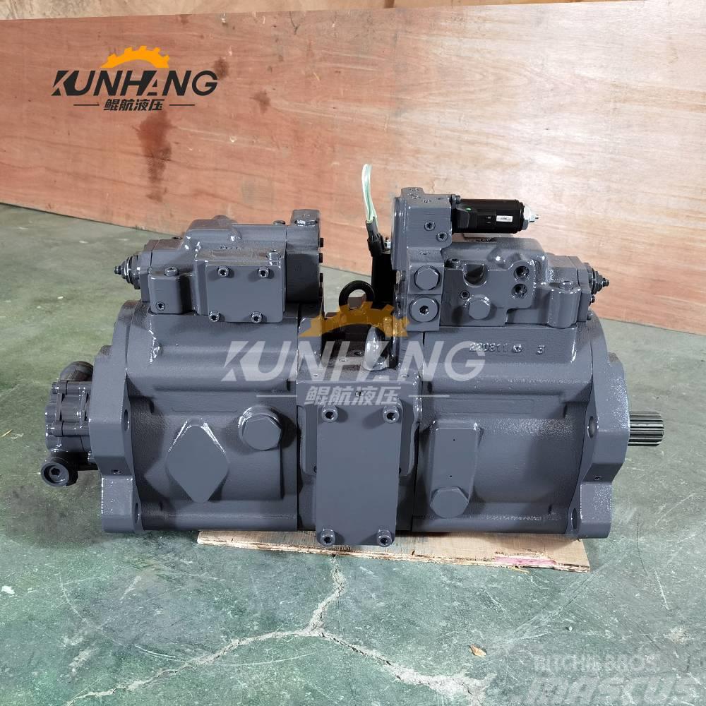CASE CX240B Hydraulic Pump K3V112DTP1F9R-9Y14-HV Transmisija