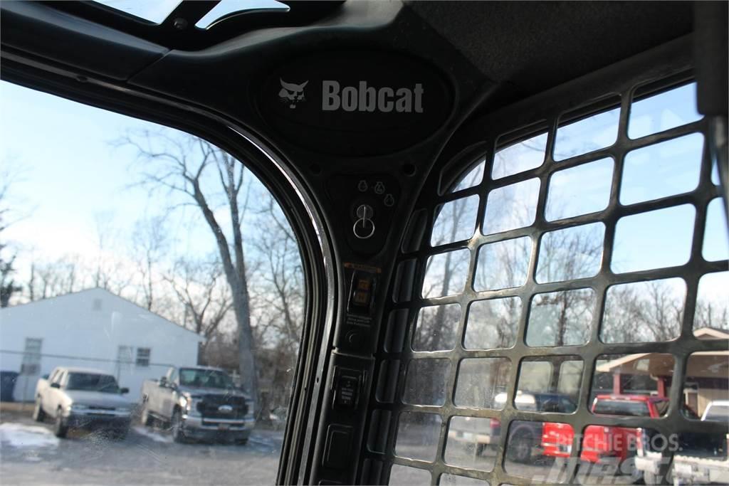 Bobcat S590 Skid steer mini utovarivači