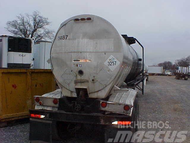 Butler  Termični kontejneri za asfalt