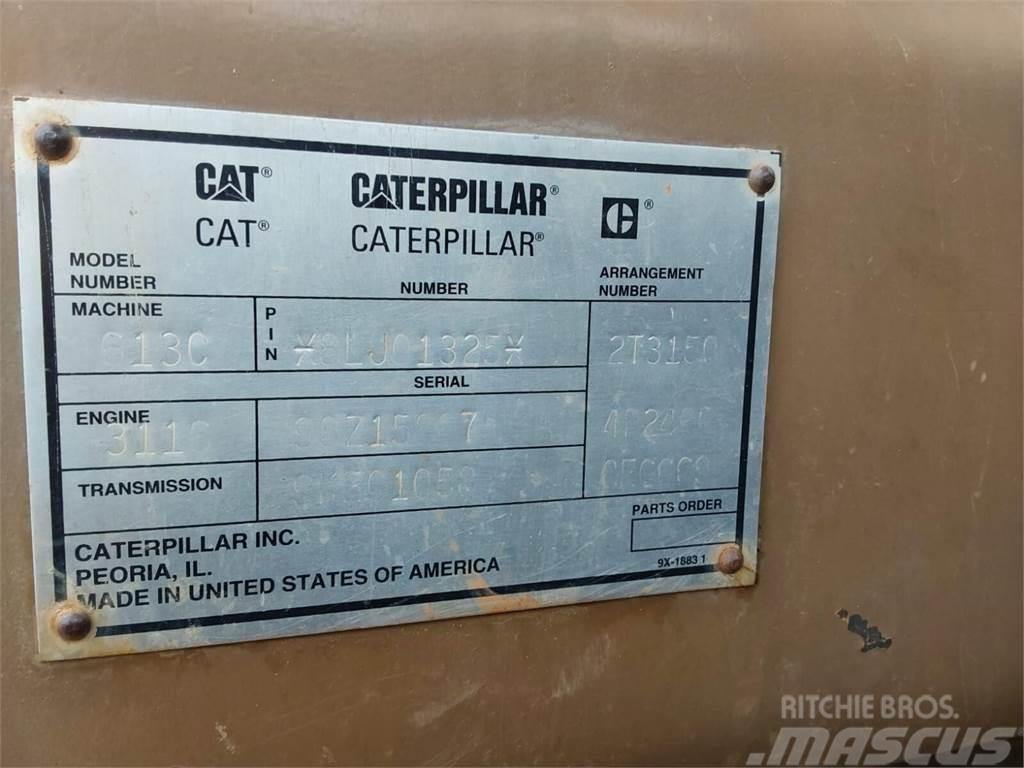 CAT 613C Tank prikolice