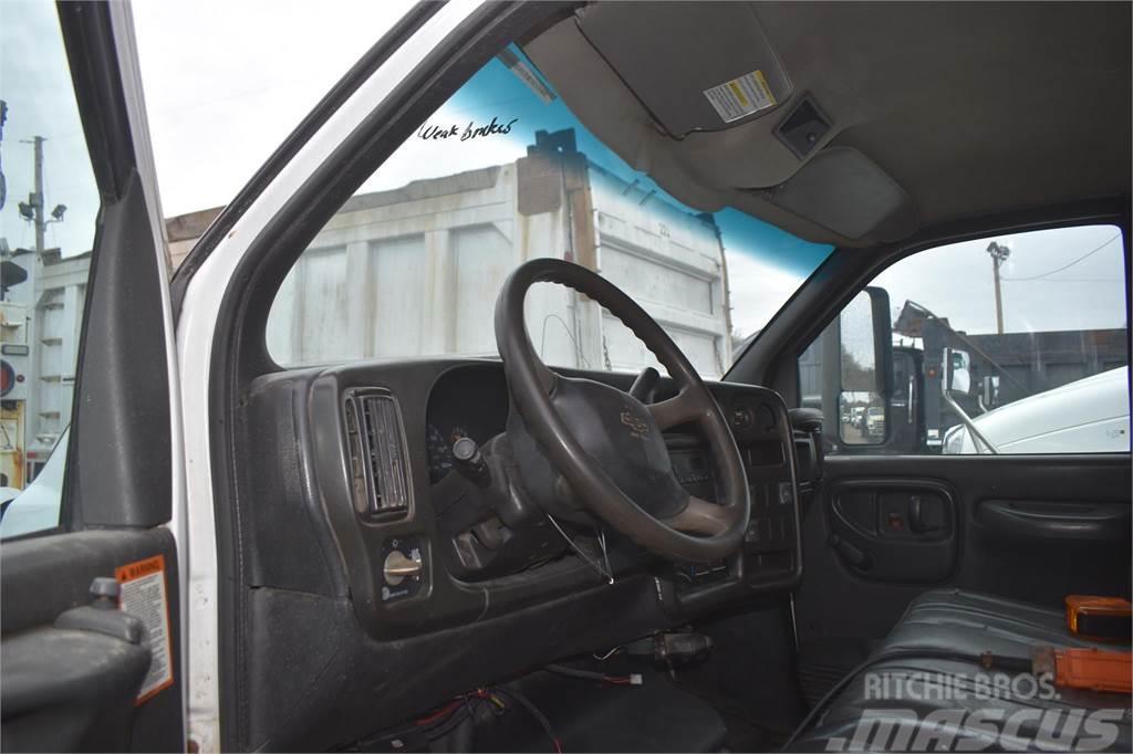 Chevrolet KODIAK C4500 Kiper kamioni