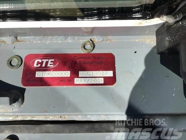 CTE CTRAC8000 Kranovi sa gusjenicama
