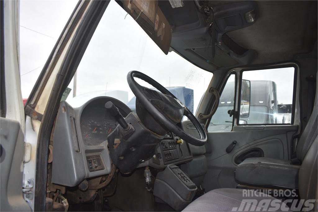 International WORKSTAR 7400 Kamioni sa kranom