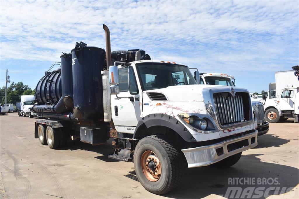 International WORKSTAR 7600 Kamioni cisterne