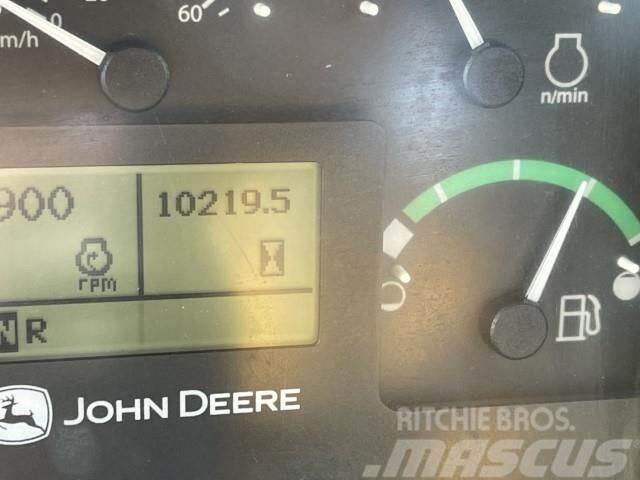 John Deere 460E Zglobni demperi