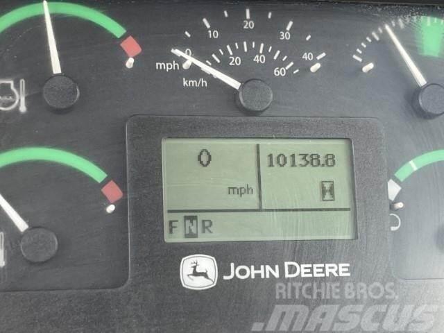 John Deere 460E Zglobni demperi