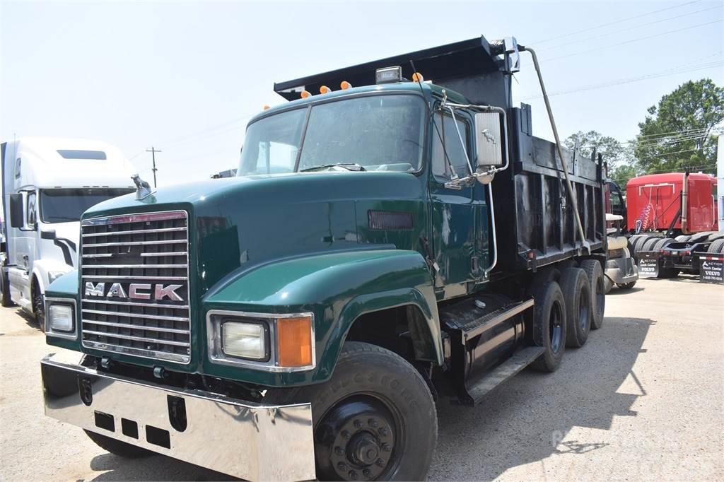 Mack CH613 Kiper kamioni