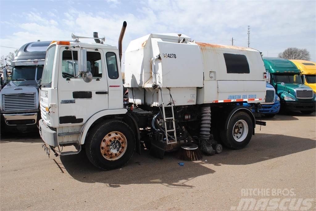 Mack MIDLINER MS250 Kamioni za čišćenje ulica