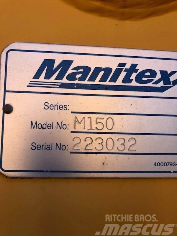 Manitex M150 Autokran dizalice