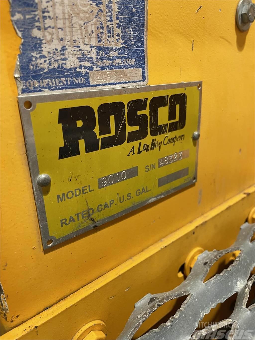 Rosco 9010 Vozila za prijevoz materijala