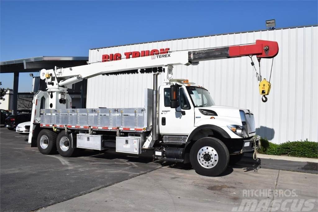 Terex COMMANDER 7000 Kamioni za pokretne bušotine