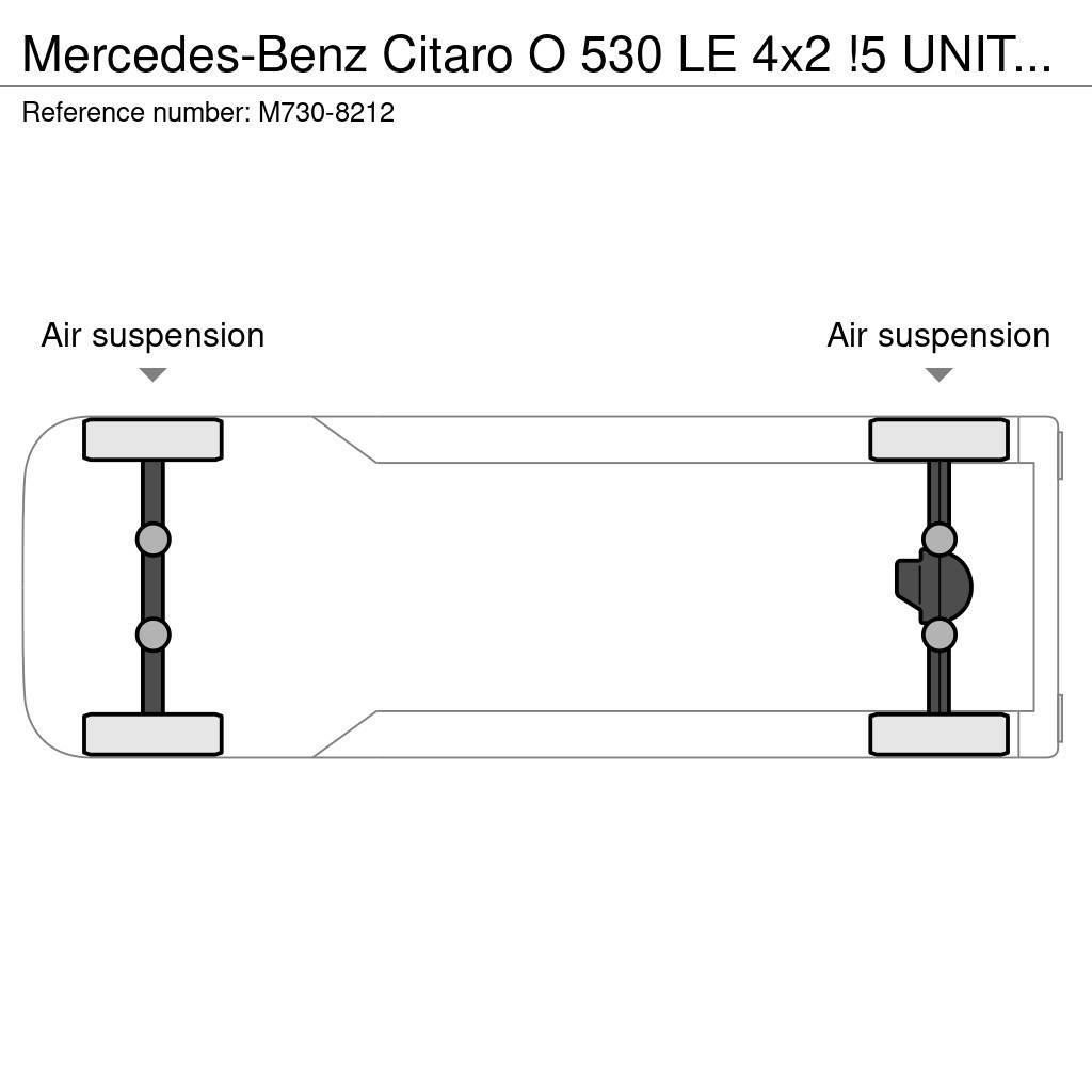 Mercedes-Benz Citaro O 530 LE 4x2 !5 UNITS AVAILABLE! Gradski autobusi
