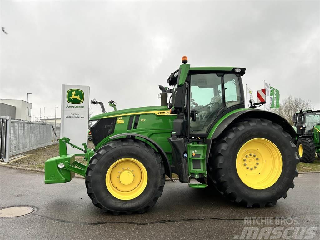 John Deere 6R 250 CP Demo Traktori