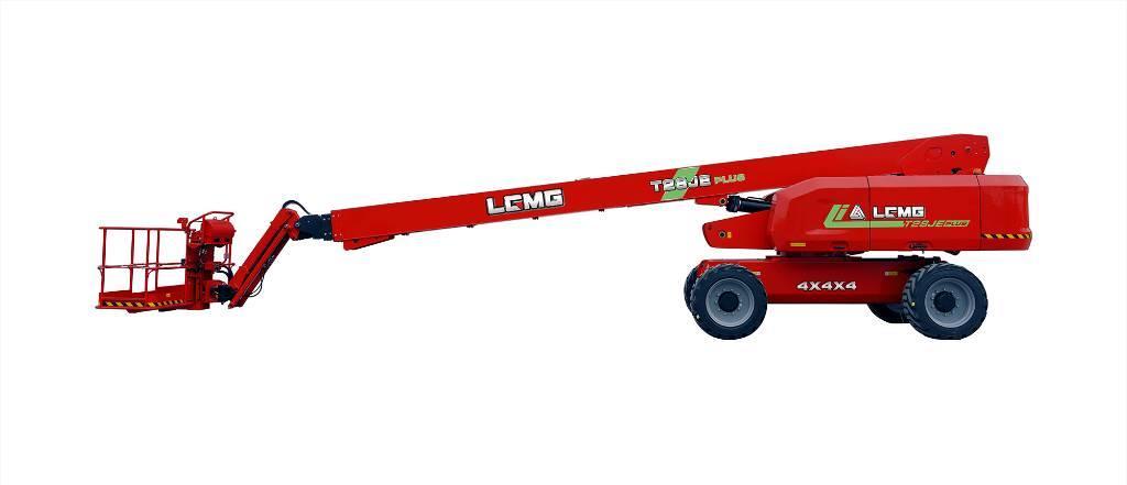 LGMG - 22-40 Meter lithiumdrevne bomlifte - T 20 JE, T  Zglobne podizne platforme
