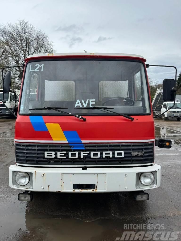 Bedford TL **AUTOMAAT-BELGIAN TRUCK** Vatrogasna vozila