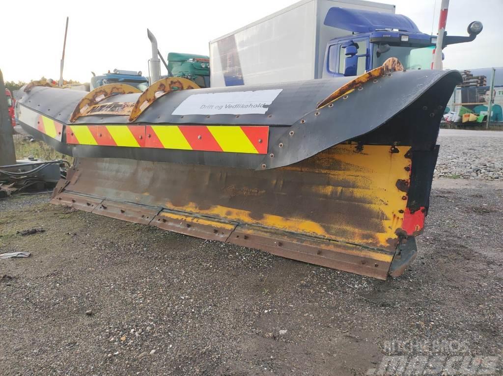 Meiren MSP4003LH  4m Snow Plow/ Lumesahk / One available Ratraci