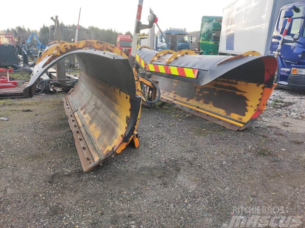 Meiren MSP4003LH  4m Snow Plow/ Lumesahk / One available Ratraci