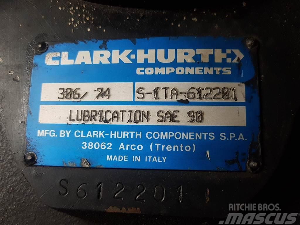 Clark-Hurth 306/74 - Transmission/Getriebe/Transmissiebak Transmisija