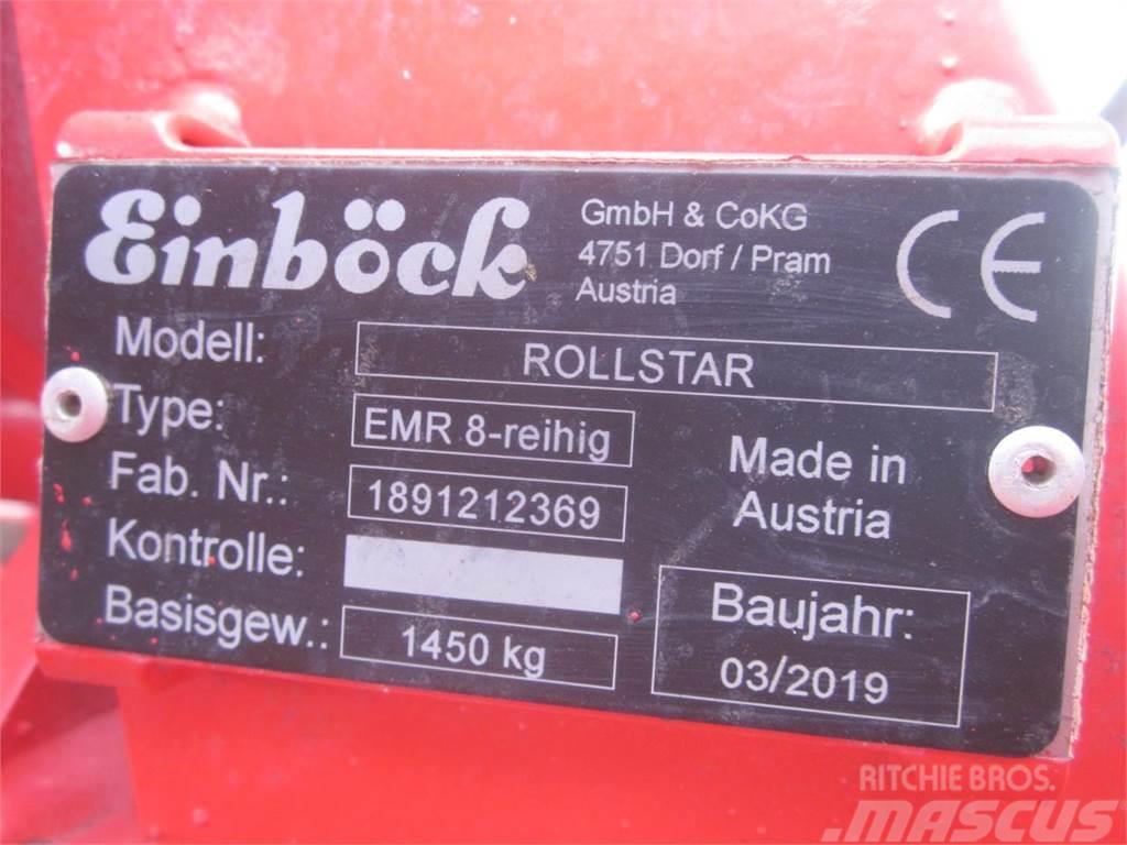 Einböck ROLLSTAR EMR 8-reiher Rollsternhackgerät, Maishack Drugi strojevi i priključci za obradu zemlje