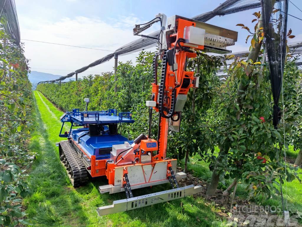  Slopehelper Robotic & Autonomus Farming Machine Strojevi za pripremo zemlje