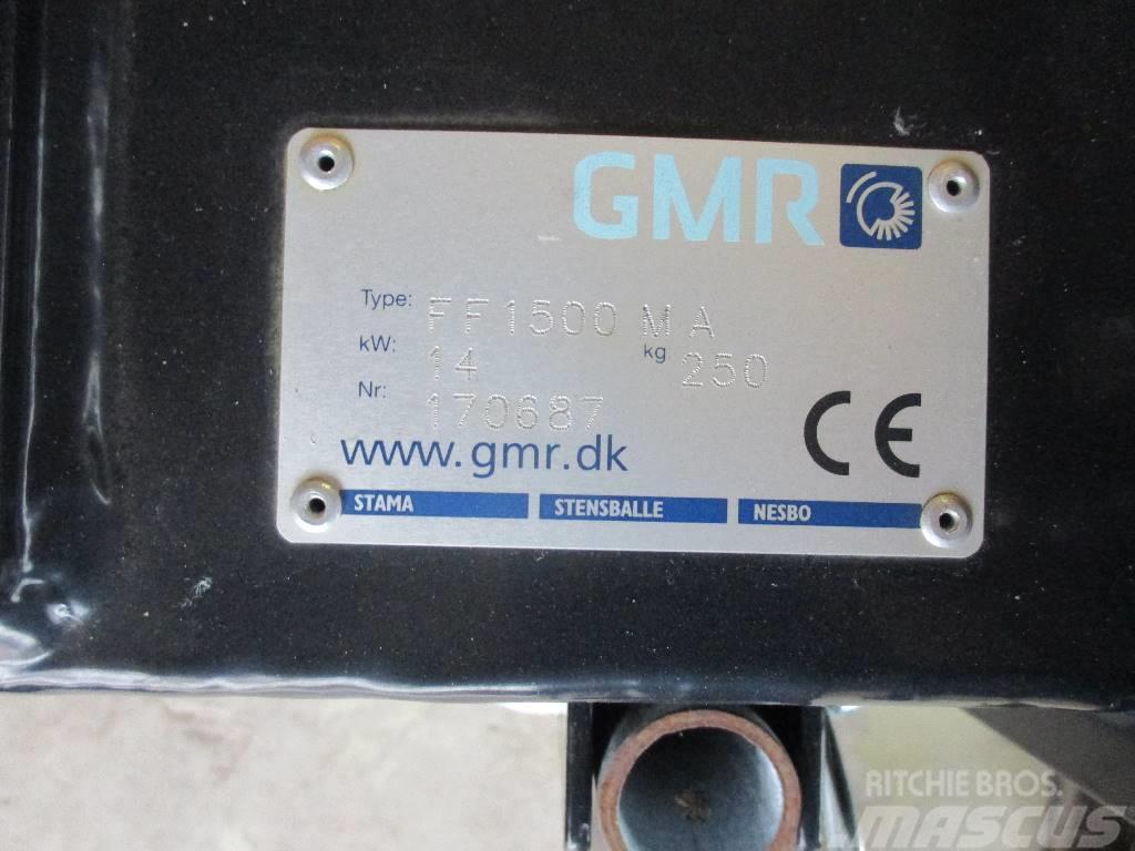 GMR FF 1500 MA Strojevi za metenje