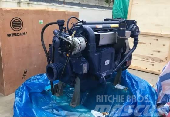 Weichai Water Cooled Weichai Wp6c Marine Diesel Engine Motori