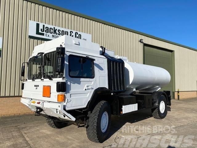 MAN 18.330 4x4 Tanker Truck Kamioni cisterne