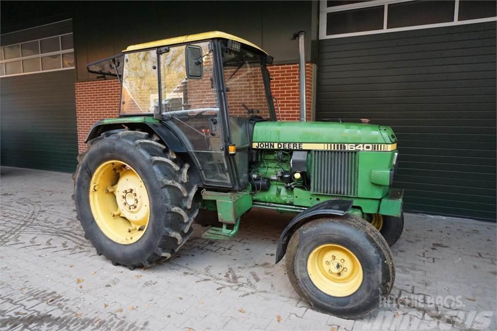 John Deere 1640 MC1 Traktori