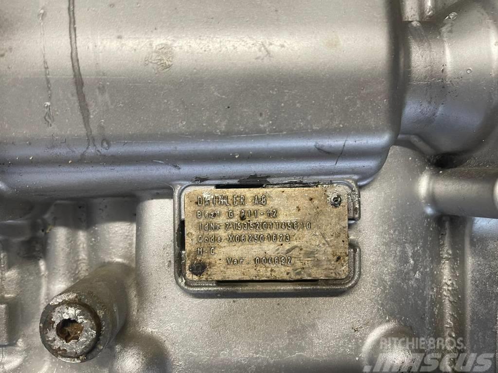 Mercedes-Benz G211-12 LKW Getriebe 715 352 Mjenjači